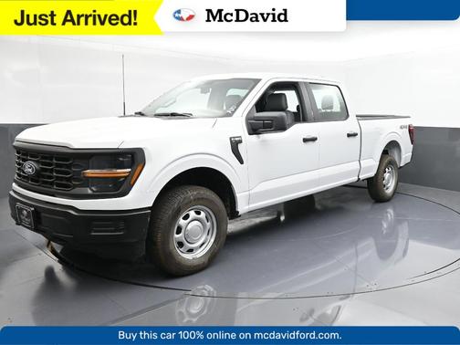 2025 Ford F-150 XL