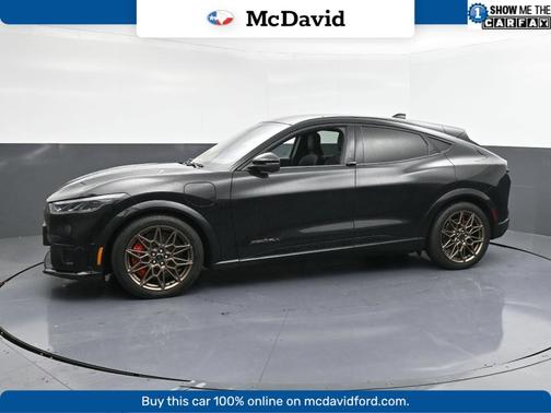 2024 Ford Mustang Mach-E GT