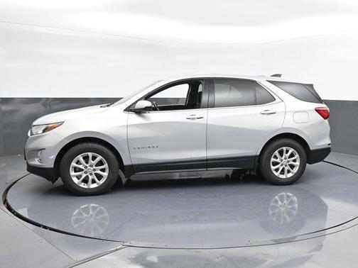2018 Chevrolet Equinox 1LT