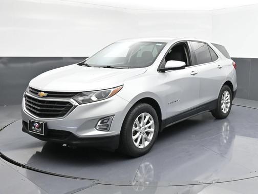2018 Chevrolet Equinox 1LT
