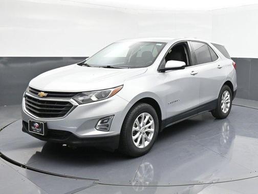 2018 Chevrolet Equinox 1LT