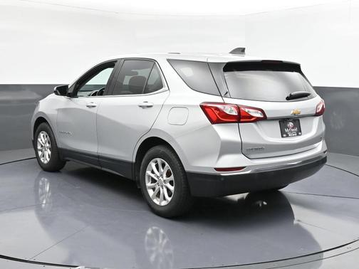 2018 Chevrolet Equinox 1LT