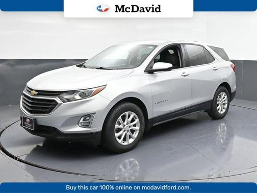 2018 Chevrolet Equinox 1LT