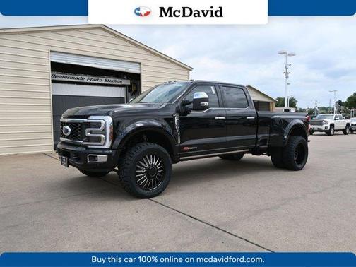 2025 Ford F-450 Platinum
