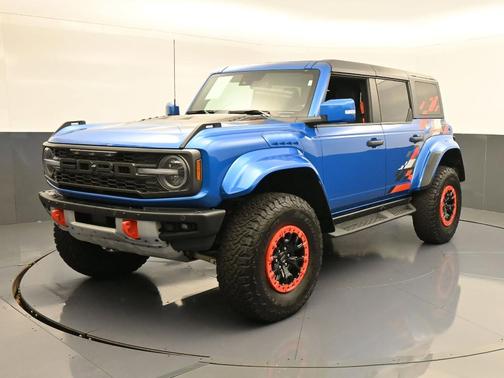 2024 Ford Bronco Raptor