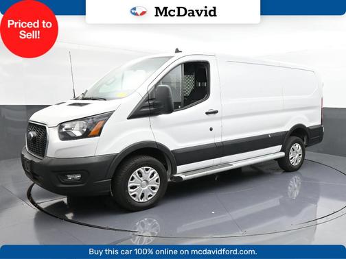 2023 Ford Transit-250 Base
