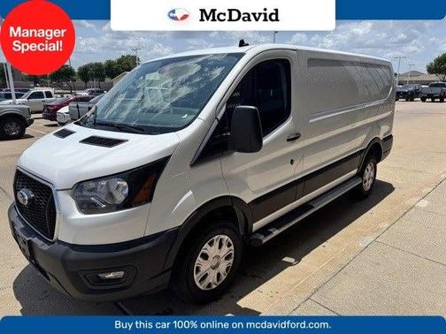 2023 Ford Transit-250 Base