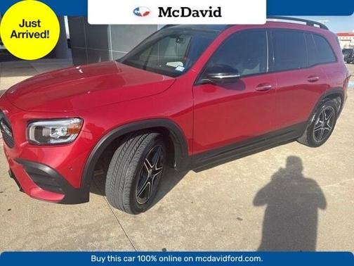 2023 Mercedes-Benz GLB 250 Base