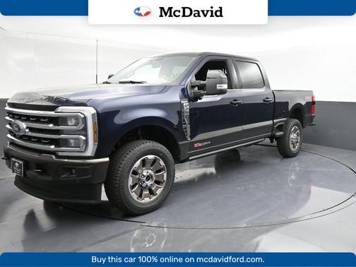2025 Ford F-250 King Ranch