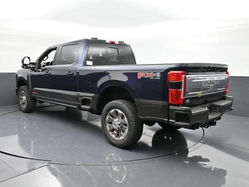 2025 Ford F-250 King Ranch