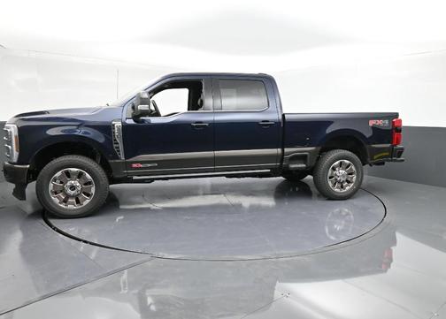 2025 Ford F-250 King Ranch
