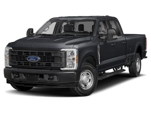 Black Metallic 2026 Ford F-250 Lariat