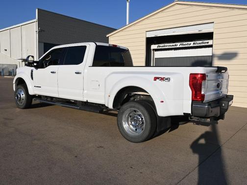 2019 Ford F-450 Lariat