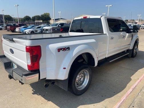 2019 Ford F-450 Lariat