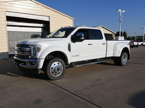 2019 Ford F-450 Lariat