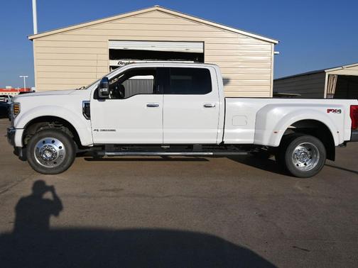 2019 Ford F-450 Lariat