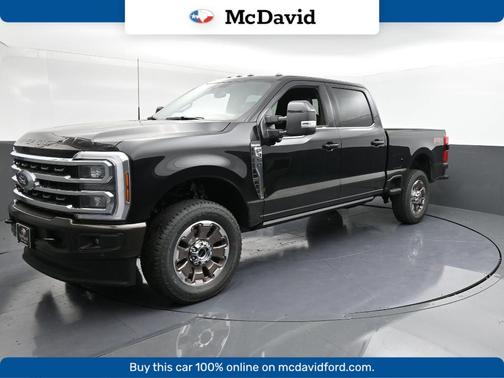 2025 Ford F-350 King Ranch