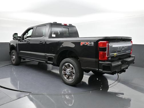 2025 Ford F-350 King Ranch