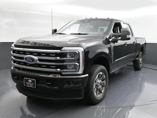 2025 Ford F-350 King Ranch