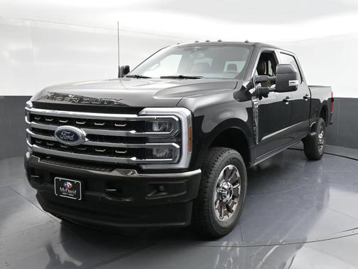 2025 Ford F-350 King Ranch