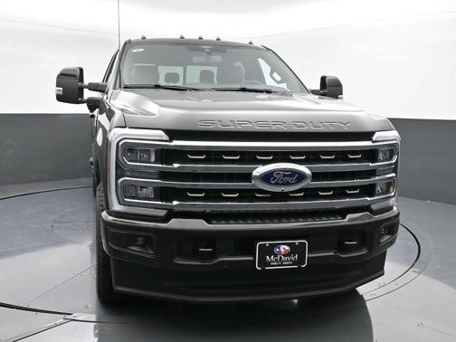 2025 Ford F-350 King Ranch