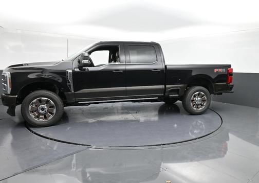 2025 Ford F-350 King Ranch
