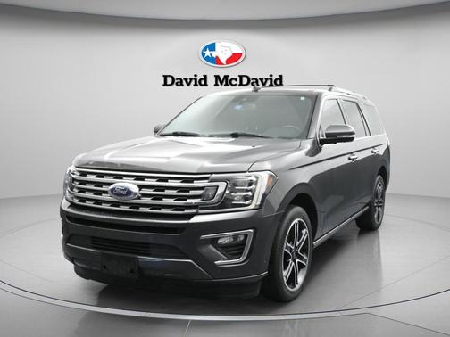 Magnetic 2020 Ford Expedition Limited