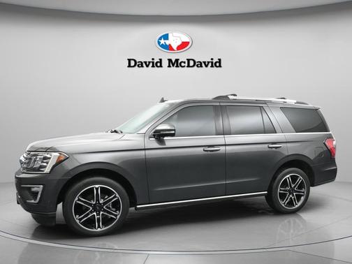 Magnetic 2020 Ford Expedition Limited
