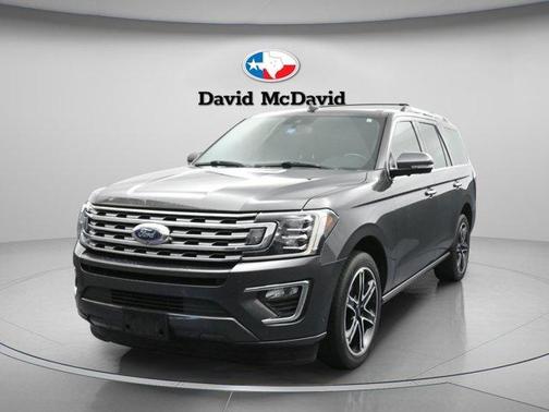 Magnetic 2020 Ford Expedition Limited