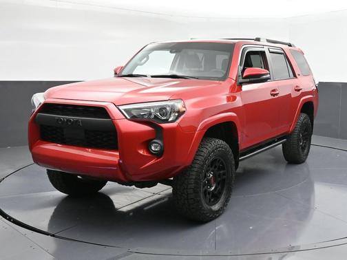 2021 Toyota 4Runner SR5 Premium