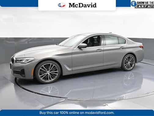 2022 BMW 540 i xDrive