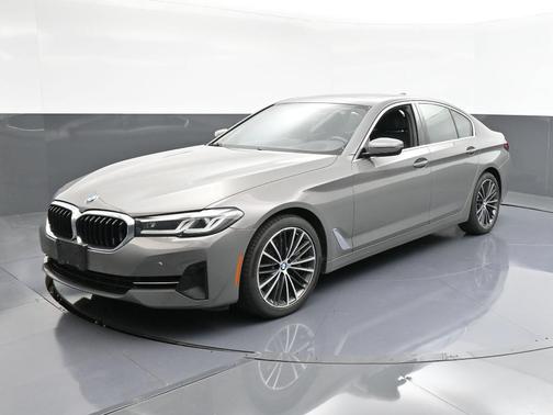 2022 BMW 540 i xDrive