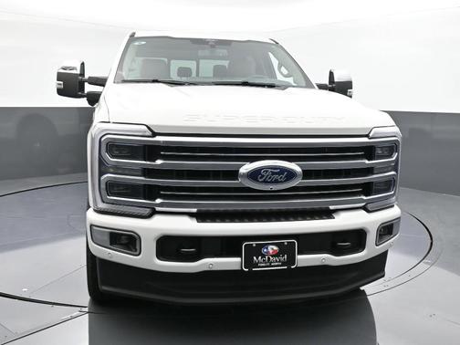 2025 Ford F-350 Platinum
