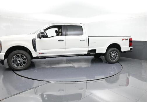 2025 Ford F-350 Platinum