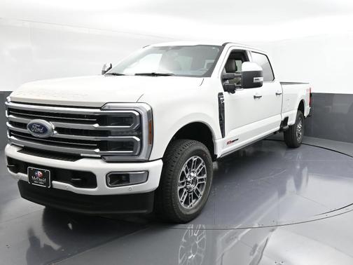 2025 Ford F-350 Platinum