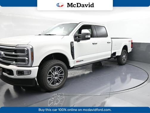 2025 Ford F-350 Platinum