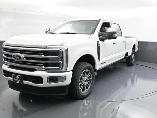 2025 Ford F-350 Platinum