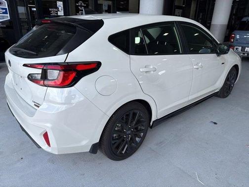 2024 Subaru Impreza RS