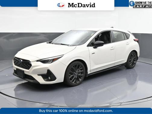 2024 Subaru Impreza RS