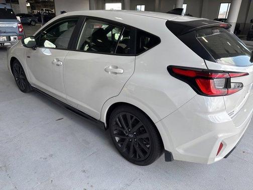 2024 Subaru Impreza RS