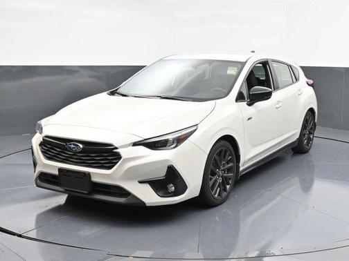 2024 Subaru Impreza RS