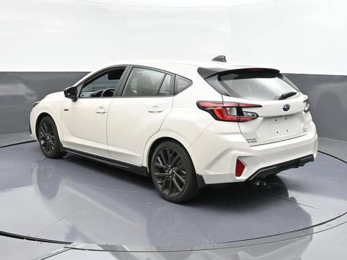 2024 Subaru Impreza RS