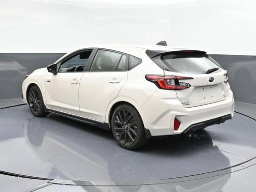 2024 Subaru Impreza RS