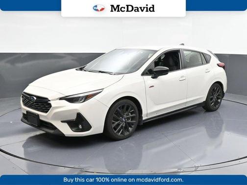 2024 Subaru Impreza RS