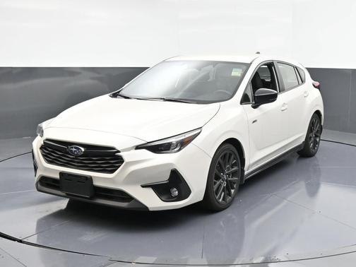 2024 Subaru Impreza RS
