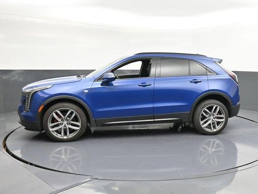 2021 Cadillac XT4 Sport