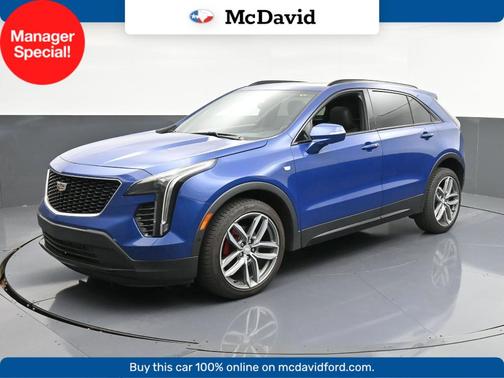 2021 Cadillac XT4 Sport