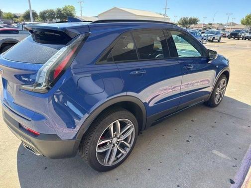 2021 Cadillac XT4 Sport