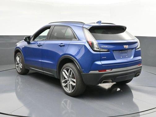 2021 Cadillac XT4 Sport