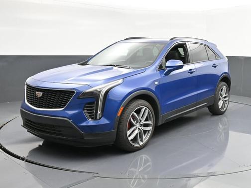2021 Cadillac XT4 Sport
